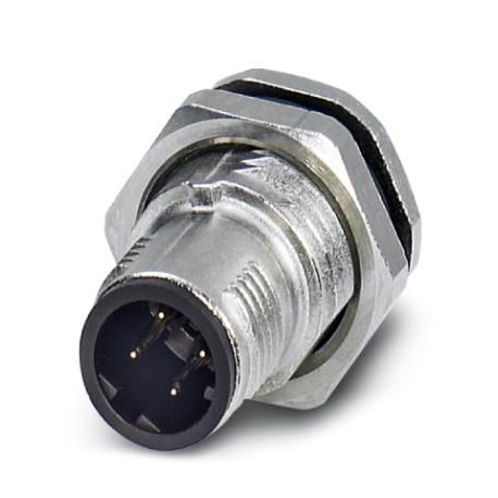 SACC-DSI-M12MSD-4CON-M16 - SACC-DSI-M12MSD-4CON-M16 1441749 PHOENIX CONTACT Panel feed-through