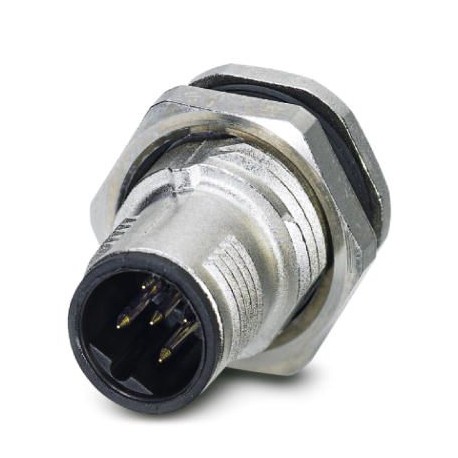 SACC-DSI-M12MSB-5CON-M16 - SACC-DSI-M12MSB-5CON-M16 1441781 PHOENIX CONTACT Panel feed-through