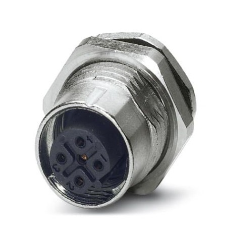 SACC-DSI-M12FSB-5CON-M16 SH - SACC-DSI-M12FSB-5CON-M16 SH 1441914 PHOENIX CONTACT Panel feed-through