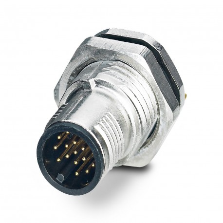 SACC-DSI-M12MS-17CON-M16 SH - SACC-DSI-M12MS-17CON-M16 SH 1441969 PHOENIX CONTACT Panel feed-through