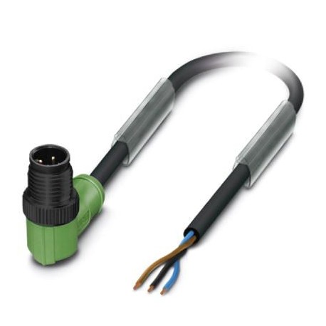 SAC-3P-M12MR/10,0-PUR P - SAC-3P-M12MR/10,0-PUR P 1442586 PHOENIX CONTACT Sensor/actuator cable