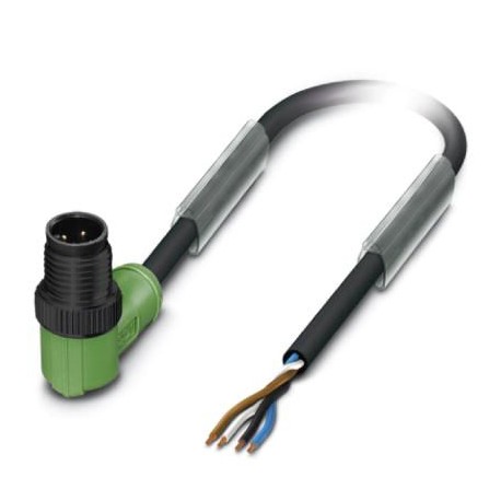 SAC-4P-M12MR/ 1,5-PUR P - SAC-4P-M12MR/ 1,5-PUR P 1442599 PHOENIX CONTACT Sensor/actuator cable