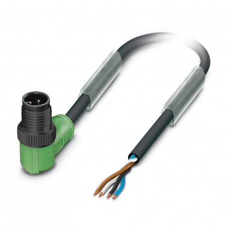 SAC-4P-M12MR/10,0-PUR P - SAC-4P-M12MR/10,0-PUR P 1442625 PHOENIX CONTACT Sensor/actuator cable