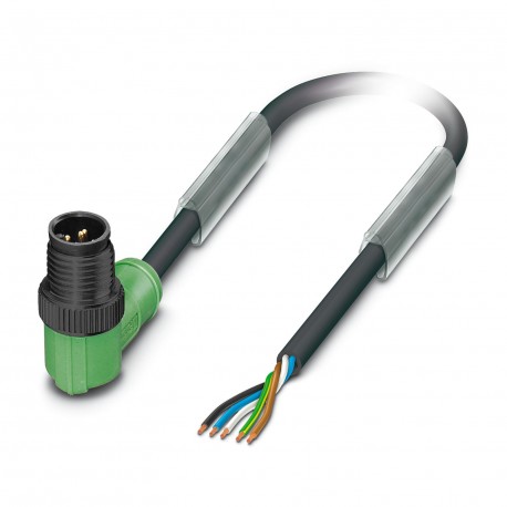 SAC-5P-M12MR/ 5,0-PUR P - SAC-5P-M12MR/ 5,0-PUR P 1442654 PHOENIX CONTACT Sensor/actuator cable
