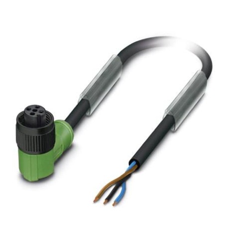 SAC-3P-10,0-PUR/M12FR P - SAC-3P-10,0-PUR/M12FR P 1442706 PHOENIX CONTACT Sensor/actuator cable