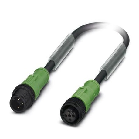 SAC-3P-M12MS/ 1,5-PUR/M12FS P - SAC-3P-M12MS/ 1,5-PUR/M12FS P 1442816 PHOENIX CONTACT Sensor/actuator cable