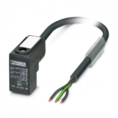 SAC-3P-10,0-PUR/C-1L-V - SAC-3P-10,0-PUR/C-1L-V 1443255 PHOENIX CONTACT Sensor/actuator cable