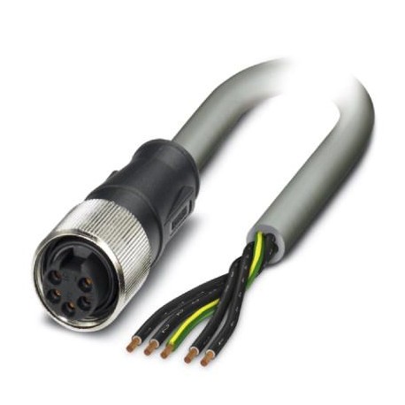 SAC-5P-10,0-430/MINFS PWR - SAC-5P-10,0-430/MINFS PWR 1443349 PHOENIX CONTACT Power cable