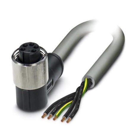 SAC-5P- 5,0-430/MINFR PWR - SAC-5P- 5,0-430/MINFR PWR 1443378 PHOENIX CONTACT Power cable
