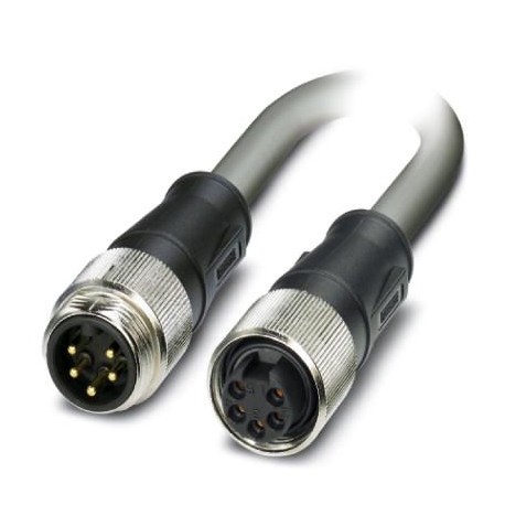 SAC-5P-MINMS/0,3-430/MINFS PWR - SAC-5P-MINMS/0,3-430/MINFS PWR 1443404 PHOENIX CONTACT Power cable