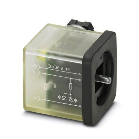 SACC-VB-3CON-M16/A-1L-SV 24V