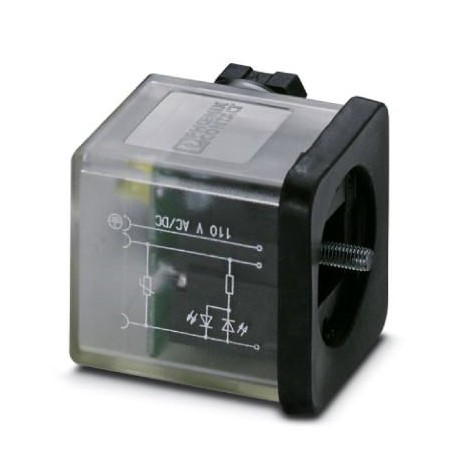 SACC-VB-3CON-M16/A-1L-SV 110V