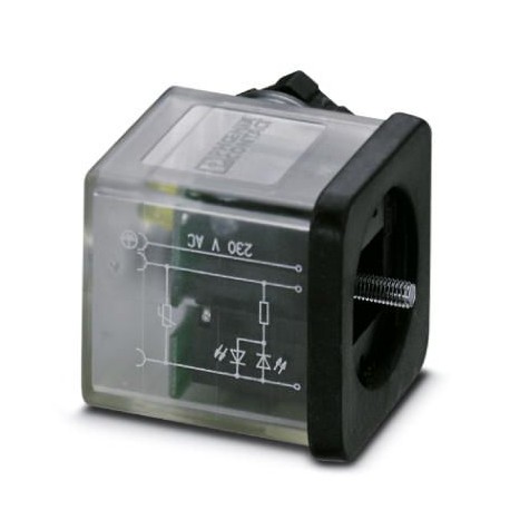 SACC-VB-3CON-M16/A-1L-SV 230V