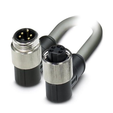 SAC-5P-MINMR/2,0-430/MINFR PWR - SAC-5P-MINMR/2,0-430/MINFR PWR 1443491 PHOENIX CONTACT Power cable