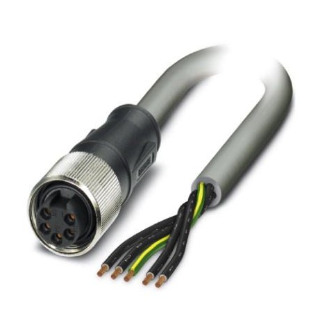 SAC-5P-10,0-440/MINFS PWR - SAC-5P-10,0-440/MINFS PWR 1443747 PHOENIX CONTACT Power cable