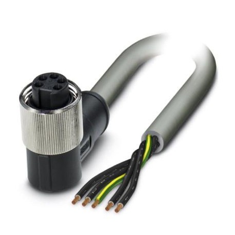 SAC-5P- 3,0-440/MINFR PWR - SAC-5P- 3,0-440/MINFR PWR 1443763 PHOENIX CONTACT Power cable