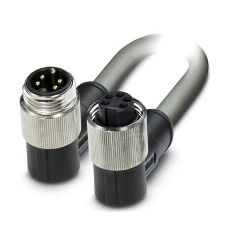 SAC-5P-MINMR/0,3-440/MINFR PWR - SAC-5P-MINMR/0,3-440/MINFR PWR 1443857 PHOENIX CONTACT Power cable