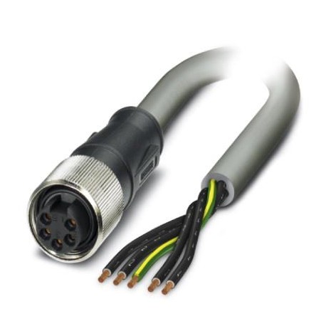 SAC-5P- 5,0-441/MINFS PWR - SAC-5P- 5,0-441/MINFS PWR 1443925 PHOENIX CONTACT Power cable
