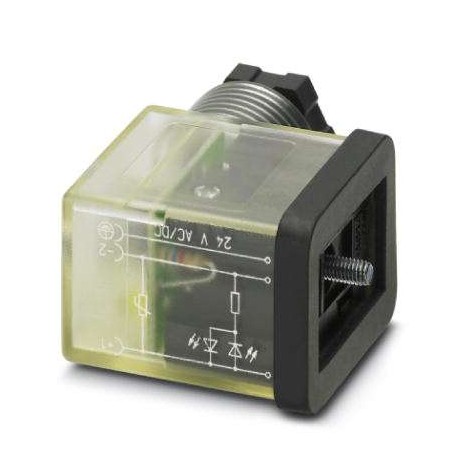 SACC-VB-3CON-M16/BI-1L-SV 24V