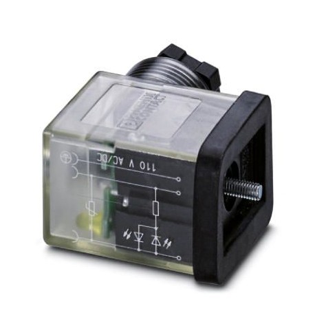 SACC-VB-3CON-M16/BI-1L-SV 110V