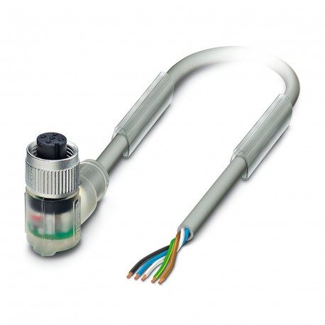 SAC-5P-5,0-802/M12FR-3L - SAC-5P- 5,0-802/M12FR-3L 1454370 PHOENIX CONTACT Sensor/actuator cable