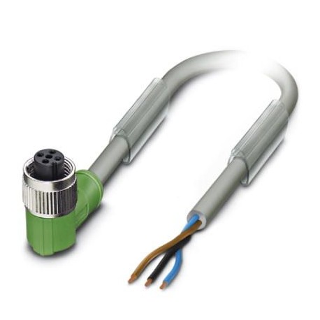 SAC-3P-3,0-800/M12FR - SAC-3P- 3,0-800/M12FR 1456718 PHOENIX CONTACT Sensor/actuator cable