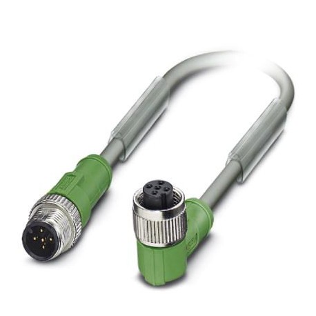 SAC-5P-M12MS/ 1,5-802/M12FR - SAC-5P-M12MS/ 1,5-802/M12FR 1454532 PHOENIX CONTACT Sensor/actuator cable