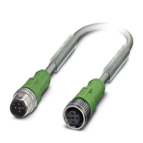 SAC-5P-M12MS/ 0,6-802/M12FS - SAC-5P-M12MS/ 0,6-802/M12FS 1454561 PHOENIX CONTACT Sensor/actuator cable