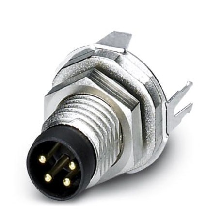 SACC-DSI-M 8MS-4CON-L180 SH - SACC-DSI-M 8MS-4CON-L180 SH 1456019 PHOENIX CONTACT Flush-type connector