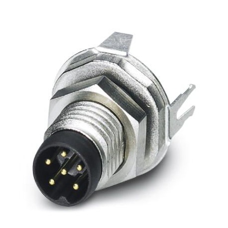 SACC-DSI-M 8MS-6CON-L180 SH - SACC-DSI-M 8MS-6CON-L180 SH 1456022 PHOENIX CONTACT Flush-type connector