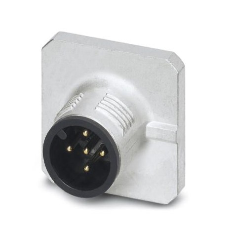 SACC-SQ-M12MS-5CON-20-L180 - SACC-SQ-M12MS-5CON-20-L180 1456433 PHOENIX CONTACT Flush-type connector