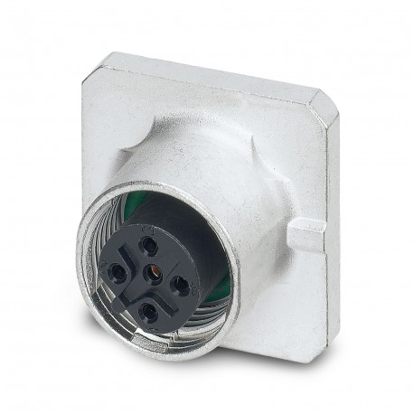 SACC-SQ-M12FSB-5CON-20-L180 - SACC-SQ-M12FSB-5CON-20-L180 1456462 PHOENIX CONTACT Flush-type connector
