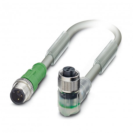 SAC-3P-M12MS/ 3,0-800/M12FR-2L - SAC-3P-M12MS/ 3,0-800/M12FR-2L 1456886 PHOENIX CONTACT Sensor/actuator cable