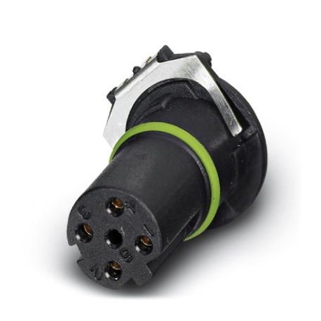 SACC-CI-M12FSD-4CON-SH TOR 32 - SACC-CI-M12FSD-4CON-SH TOR 32 1457636 PHOENIX CONTACT Bus system flat-type plug