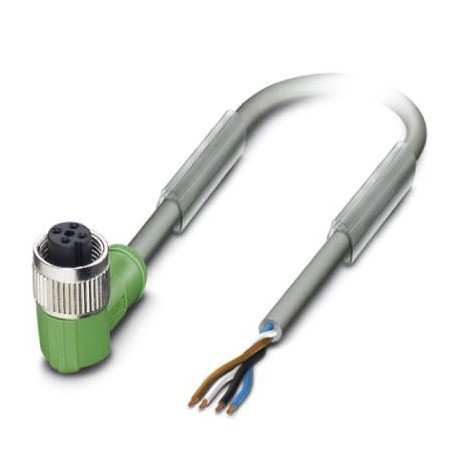 SAC-4P-3,0-800/M12FR - SAC-4P-3,0-800/M12FR 1456967 PHOENIX CONTACT Sensor/actuator cable