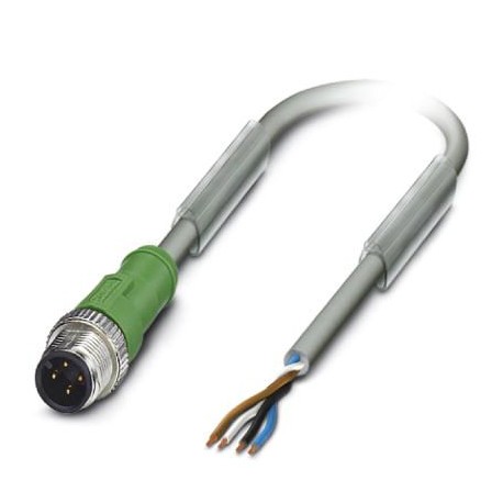 SAC-4P-M12MS/ 1,5-800 - SAC-4P-M12MS/ 1,5-800 1457018 PHOENIX CONTACT Sensor/actuator cable