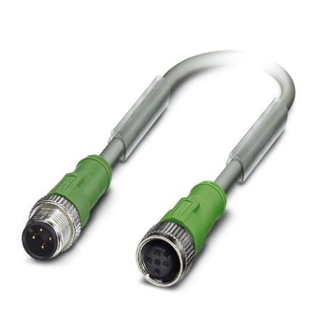 SAC-4P-M12MS/ 0,3-800/M12FS - SAC-4P-M12MS/ 0,3-800/M12FS 1457050 PHOENIX CONTACT Sensor/actuator cable