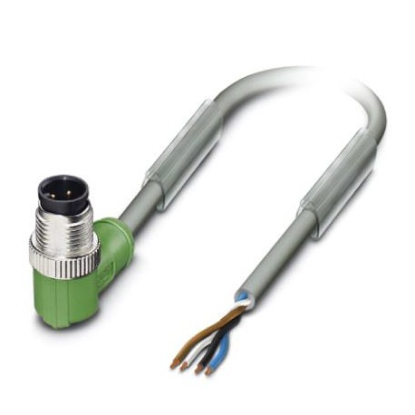 SAC-4P-M12MR/10,0-800 - SAC-4P-M12MR/10,0-800 1457157 PHOENIX CONTACT Sensor/actuator cable
