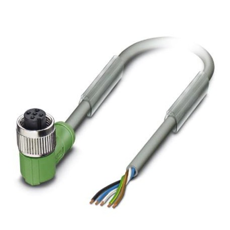 SAC-5P-1,5-802/M12FR - SAC-5P- 1,5-802/M12FR 1457173 PHOENIX CONTACT Sensor/actuator cable