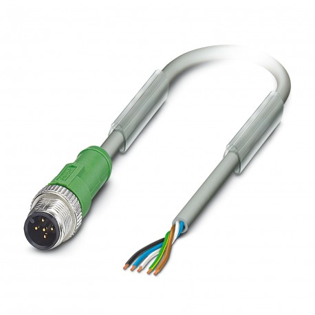 SAC-5P-M12MS/ 1,5-802 - SAC-5P-M12MS/ 1,5-802 1457225 PHOENIX CONTACT Sensor/actuator cable