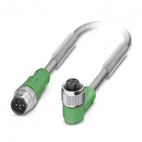 SAC-5P-M12MS/ 0,3-802/M12FR - SAC-5P-M12MS/ 0,3-802/M12FR 1457283 PHOENIX CONTACT Sensor/actuator cable