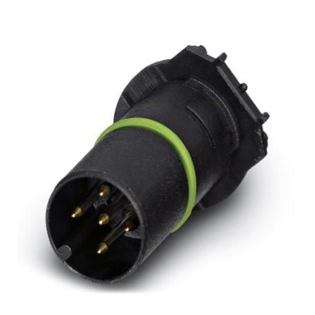 SACC-CI-M12MS-5CON-TOR 32 - SACC-CI-M12MS- 5CON-TOR 32 1457526 PHOENIX CONTACT Flush-type connector