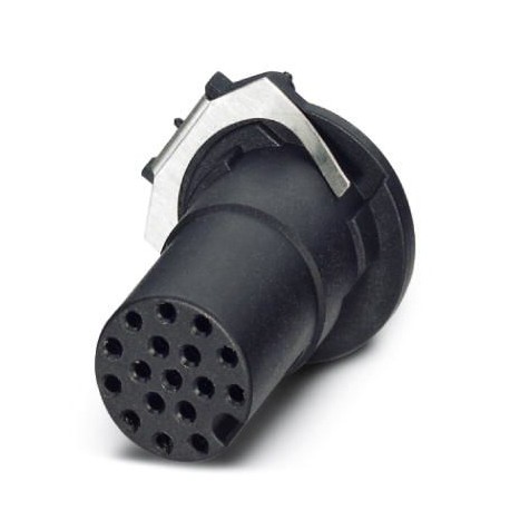 SACC-CI-M12FS-17CON-SH TOR 32 - SACC-CI-M12FS-17CON-SH TOR 32 1457720 PHOENIX CONTACT Flush-type connector