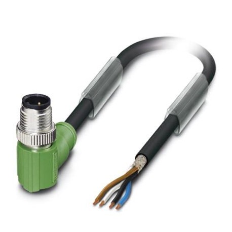 SAC-4P-M12MR/10,0-PUR SH - SAC-4P-M12MR/10,0-PUR SH 1500703 PHOENIX CONTACT Sensor/actuator cable