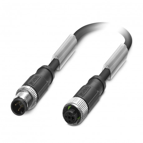 SAC-3P-M12MS/ 1,5-PUR/M12FS SH - SAC-3P-M12MS/ 1,5-PUR/M12FS SH 1500826 PHOENIX CONTACT Sensor/actuator cable