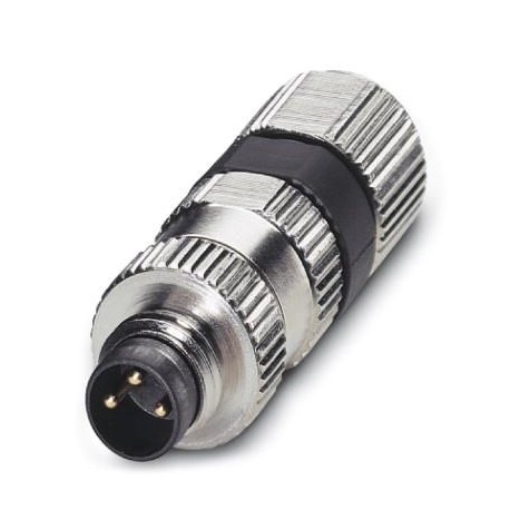 SACC-M 8MS-3PCON - SACC-M 8MS-3PCON 1506752 PHOENIX CONTACT Connector
