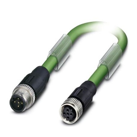 SAC-5P-M12MSB/ 0,3-900/M12FSB - SAC-5P-M12MSB/ 0,3-900/M12FSB 1507162 PHOENIX CONTACT Bus system cable