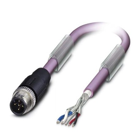 SAC-5P-M12MS/10,0-920 - SAC-5P-M12MS/10,0-920 1507447 PHOENIX CONTACT Bus system cable