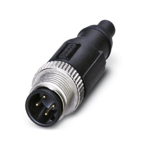 SAC-5P-M12MS PB TR - SAC-5P-M12MS PB TR 1507803 PHOENIX CONTACT Termination resistor