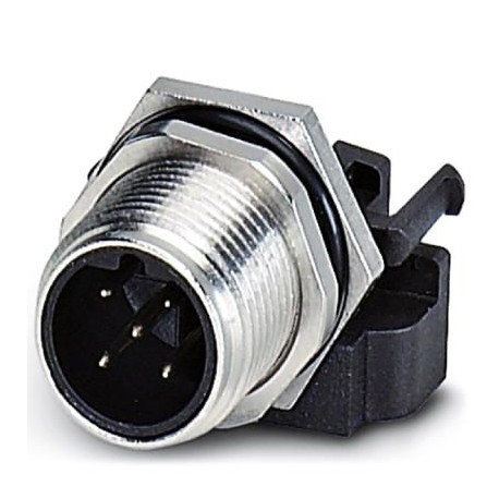 SACC-DSIV-M12MSB-5CON-L180 - SACC-DSIV-M12MSB-5CON-L180 1514883 PHOENIX CONTACT Flush-type connector